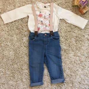 Osh Kosh Outfit